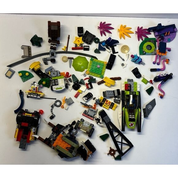 Lego Bundle‎ of MISC - Picture 1 of 5